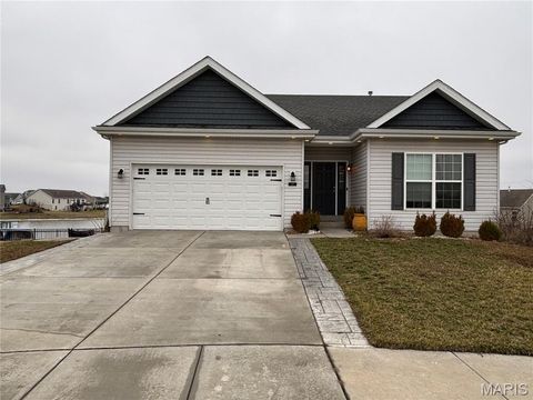 Photo of 317 Palisades Court, St Charles, MO 63301 (MLS # 26011945)