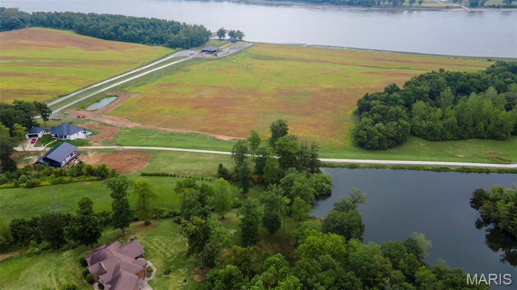 Mississippi Landing - Land