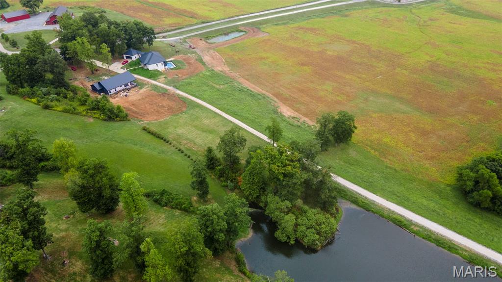 Mississippi Landing - Land