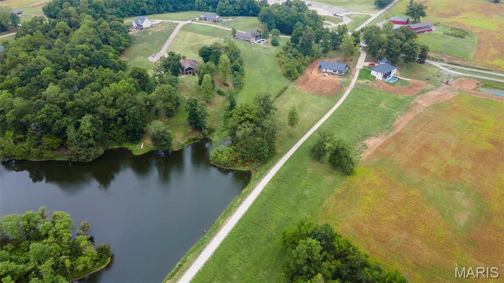 Mississippi Landing - Land