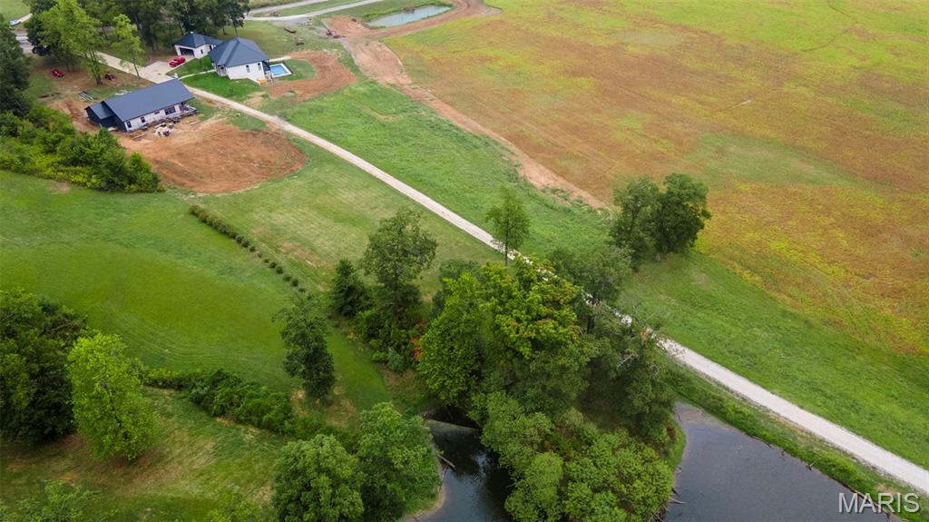 Mississippi Landing - Land