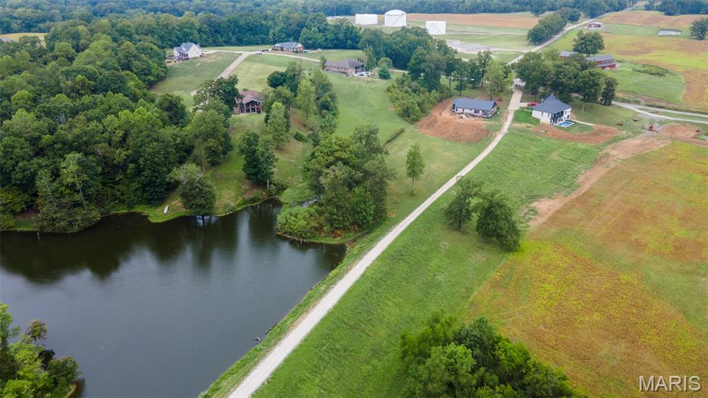 Mississippi Landing - Land