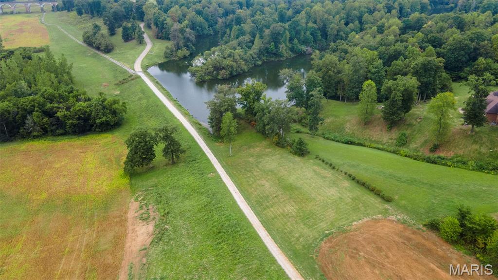 Mississippi Landing - Land