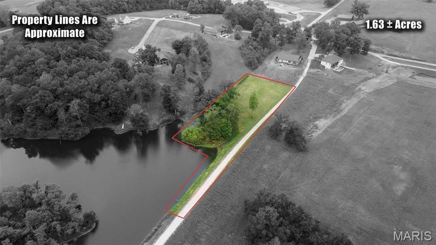 Imagine waking up to breathtaking views of the mighty Mississippi River every single day! This rare 1.63 acre level lot is perfectly positioned in one of Scott City's most desirable areas - offering a unique blend of privacy, space, and scenery.

Whether you're ready to break ground or planning your future build, this build-ready lot gives you the perfect canvas to design your dream home.  With panoramic river views, mature surroundings, and a peaceful setting, this is your chance to create something truly special. 

Opportunities like this don't come often.  Don't just build a house, create a lifestyle!