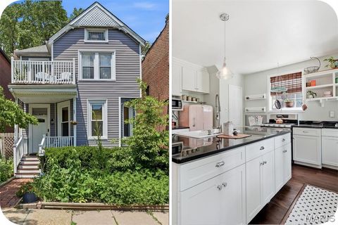 Photo of 4039 Connecticut Street, St Louis, MO 63116 (MLS # 26039167)