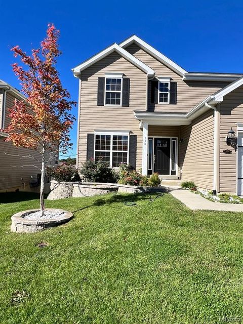 Tiny photo for 330 Wilhelmine Court, Ballwin, MO 63021 (MLS # 26009067)