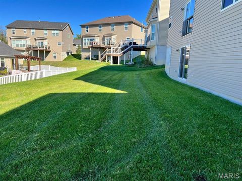 Tiny photo for 330 Wilhelmine Court, Ballwin, MO 63021 (MLS # 26009067)