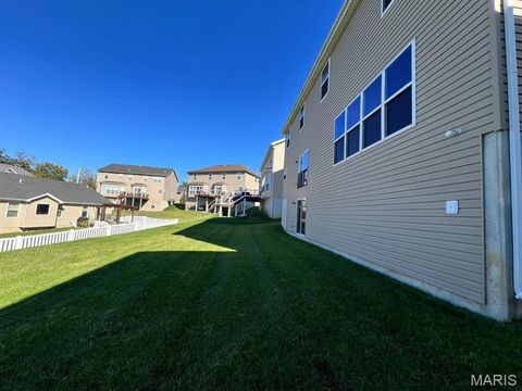 Tiny photo for 330 Wilhelmine Court, Ballwin, MO 63021 (MLS # 26009067)