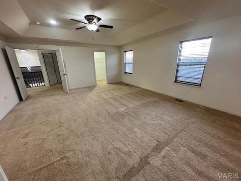 Tiny photo for 330 Wilhelmine Court, Ballwin, MO 63021 (MLS # 26009067)