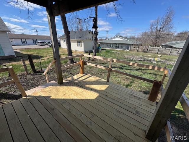 Anderson - Residential