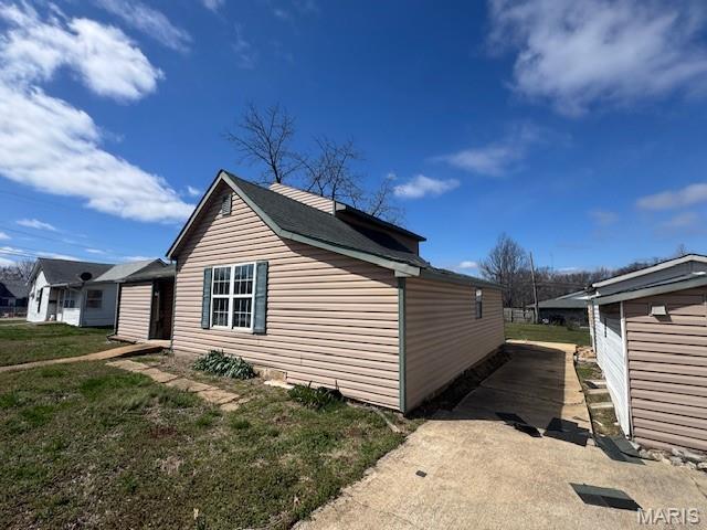 Anderson - Residential