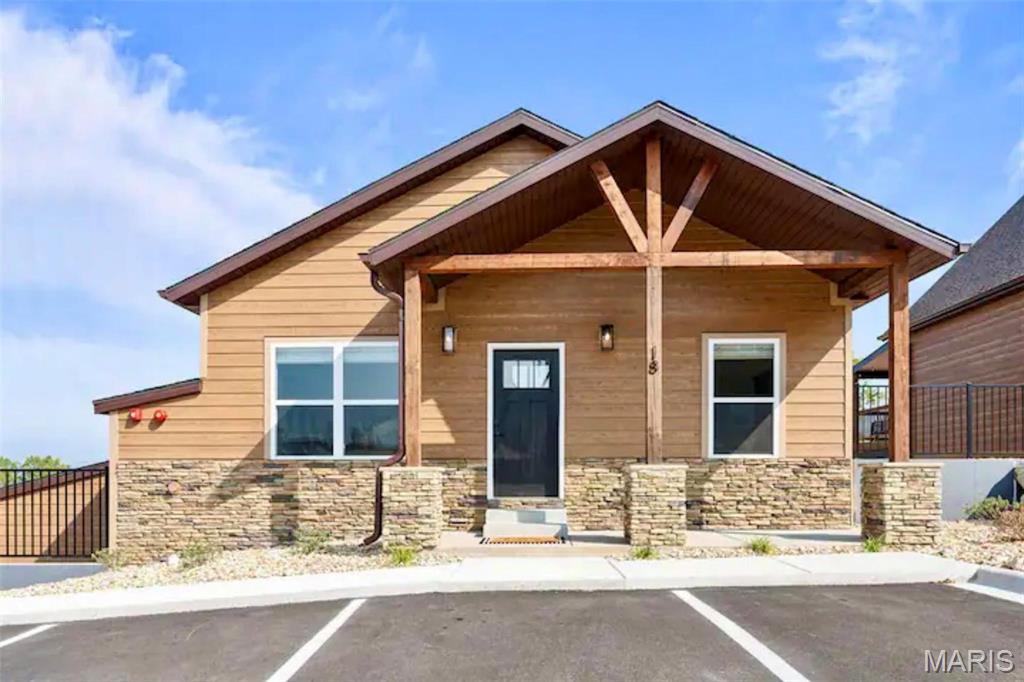 Wilderness Mountain Lodges - Residential