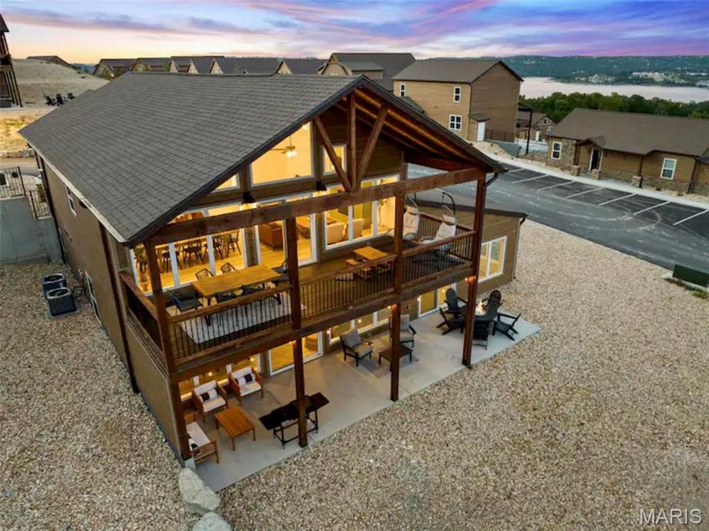 Wilderness Mountain Lodges - Residential