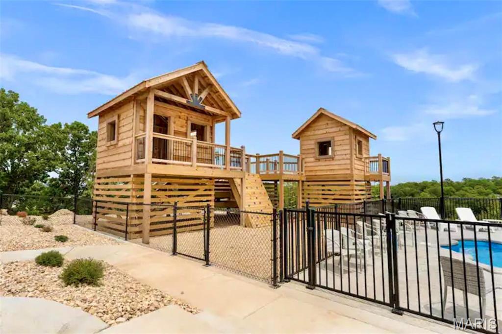 Wilderness Mountain Lodges - Residential