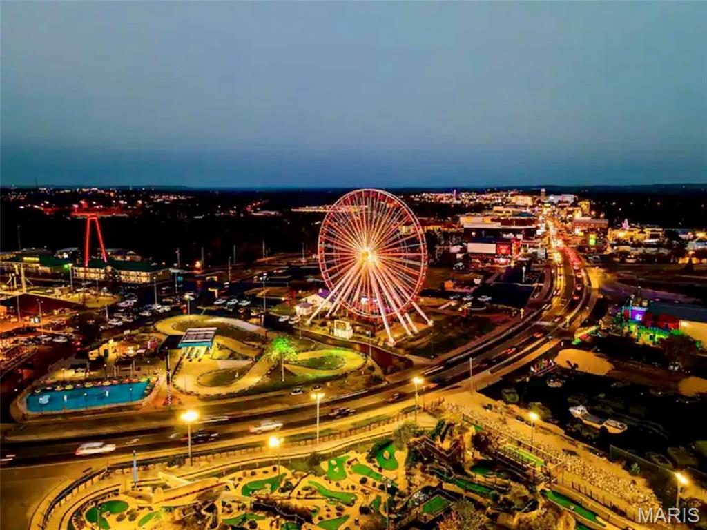 Wilderness Mountain Lodges - Residential