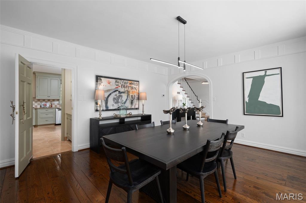 Claverach Park - Residential