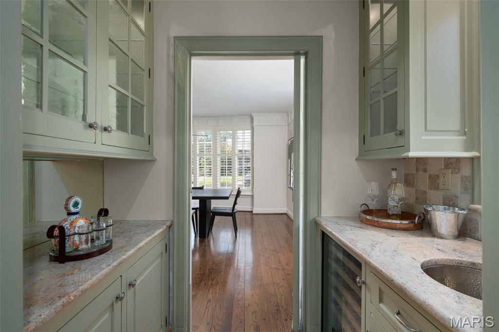 Claverach Park - Residential