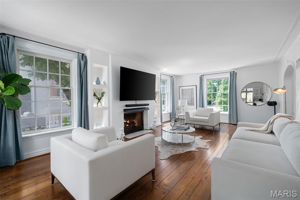 Claverach Park - Residential