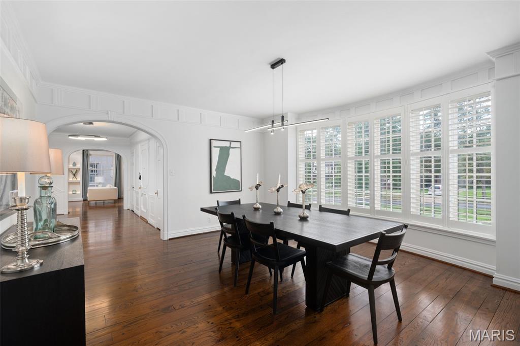 Claverach Park - Residential