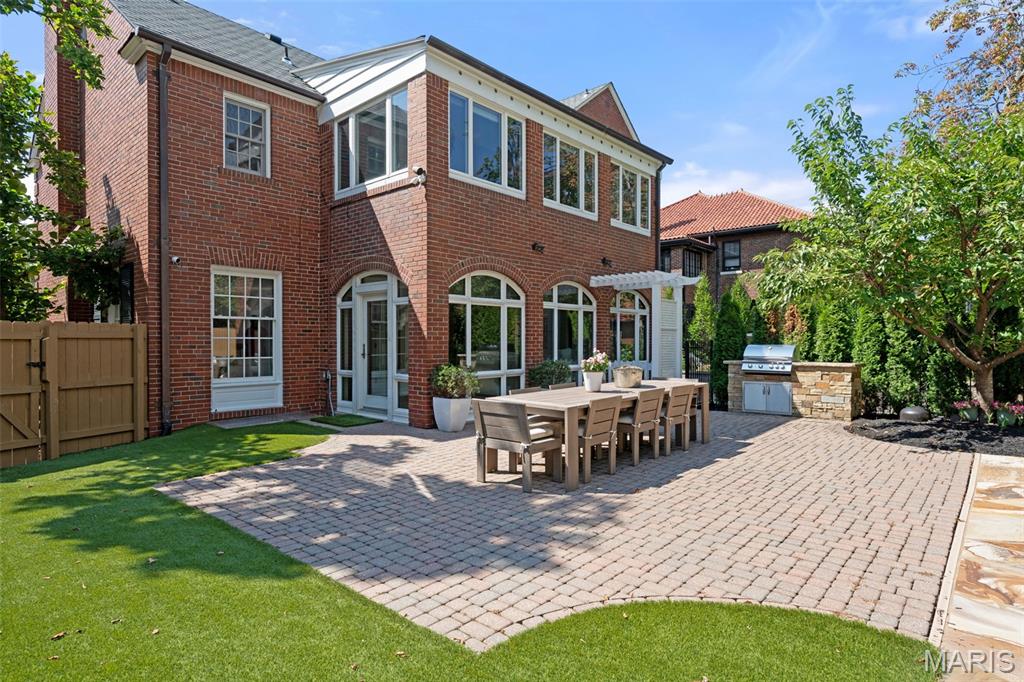 Claverach Park - Residential