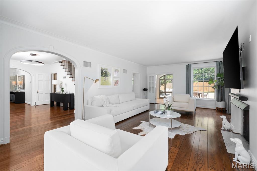 Claverach Park - Residential