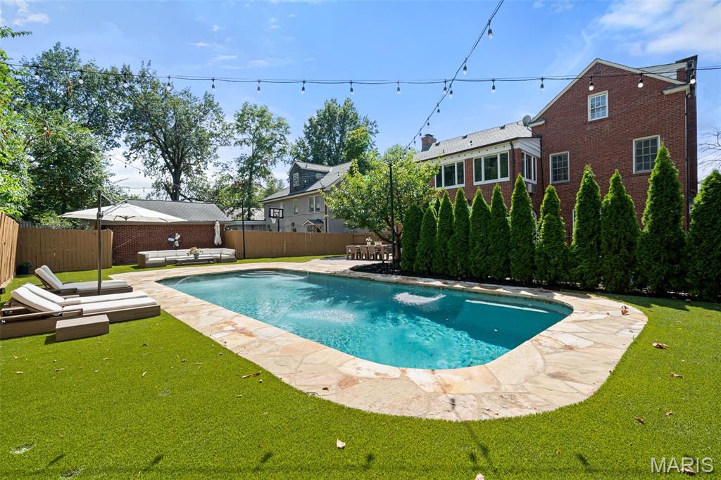 Claverach Park - Residential