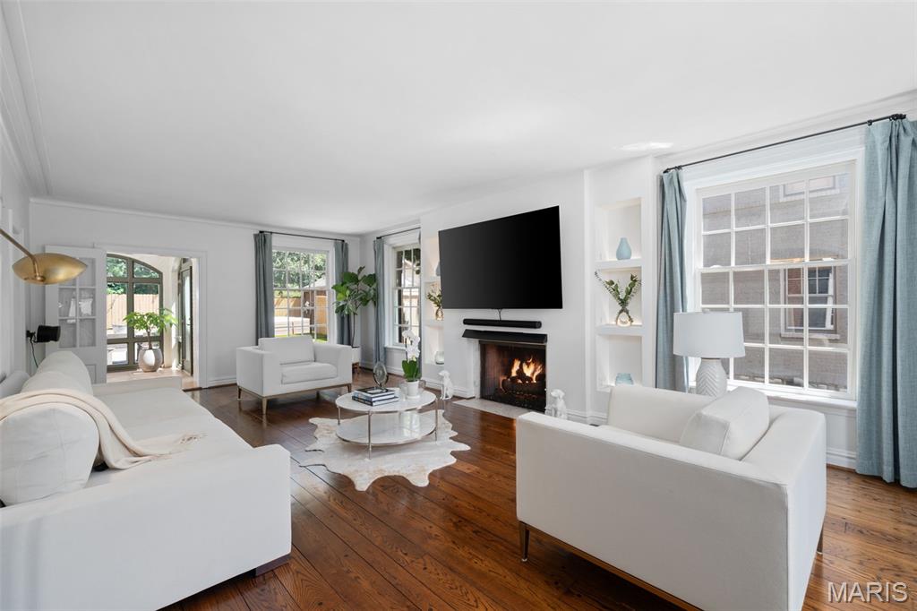 Claverach Park - Residential