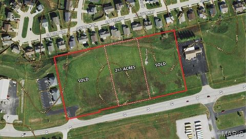 2+/- AC E Hwy 47 Winfield MO 63389