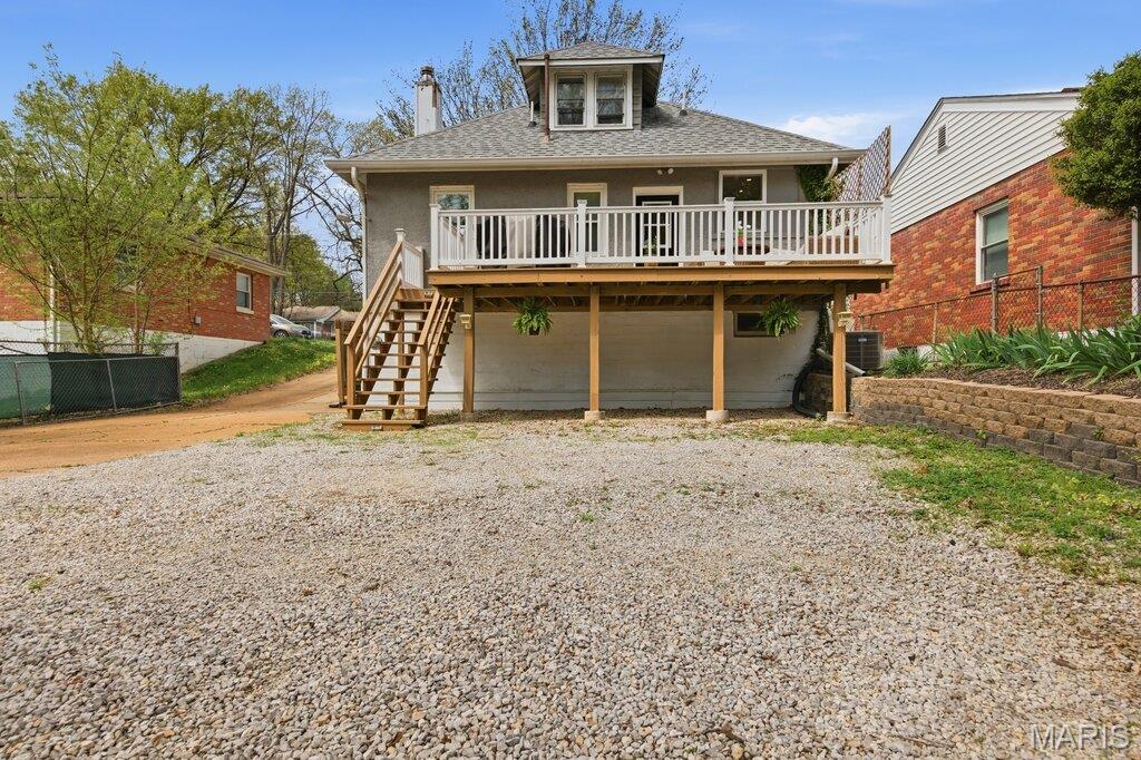 Stafford Estate Sub - Residential