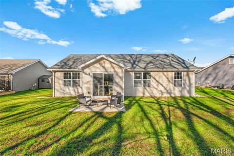 Tiny photo for 30 Round Table Court, Winfield, MO 63389 (MLS # 26020261)
