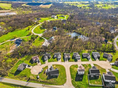 Tiny photo for 30 Round Table Court, Winfield, MO 63389 (MLS # 26020261)