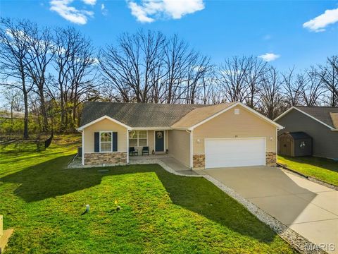 Tiny photo for 30 Round Table Court, Winfield, MO 63389 (MLS # 26020261)