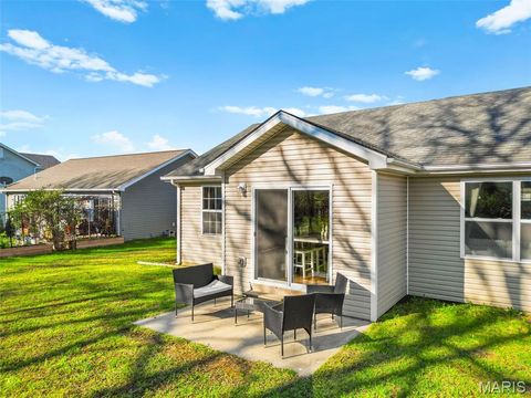 Tiny photo for 30 Round Table Court, Winfield, MO 63389 (MLS # 26020261)