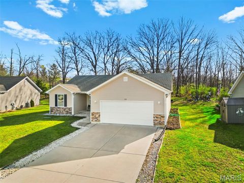 Tiny photo for 30 Round Table Court, Winfield, MO 63389 (MLS # 26020261)