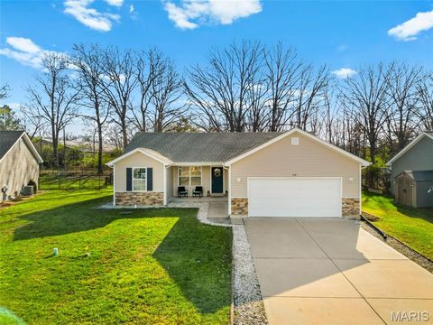 Tiny photo for 30 Round Table Court, Winfield, MO 63389 (MLS # 26020261)