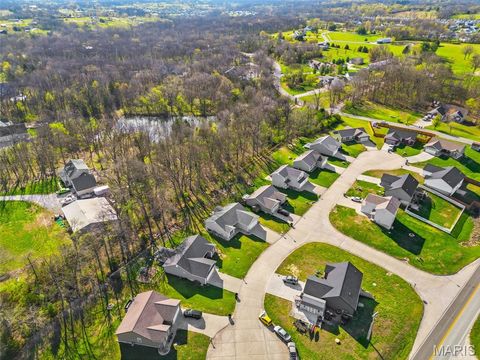 Tiny photo for 30 Round Table Court, Winfield, MO 63389 (MLS # 26020261)