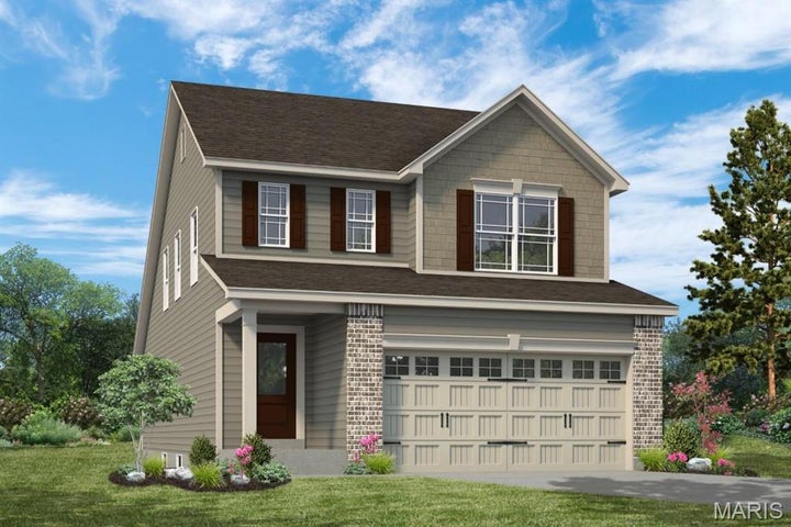 Rendering of Base Elevation