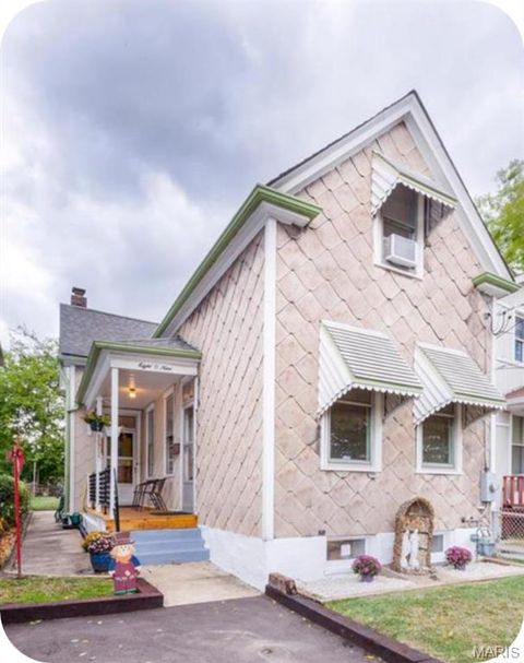 Photo of 809 Military Road, Unincorporated, MO 63125 (MLS # 25069861)