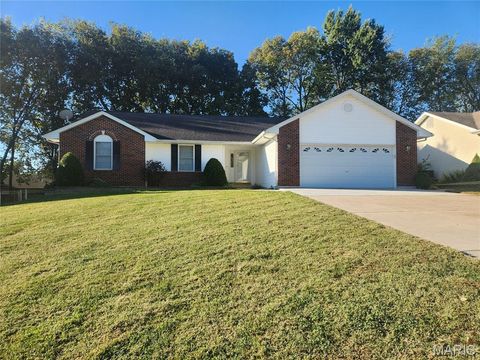 Photo of 320 Fourbush Court, Winfield, MO 63389 (MLS # 25068584)