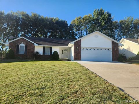 Tiny photo for 320 Fourbush Court, Winfield, MO 63389 (MLS # 25068584)