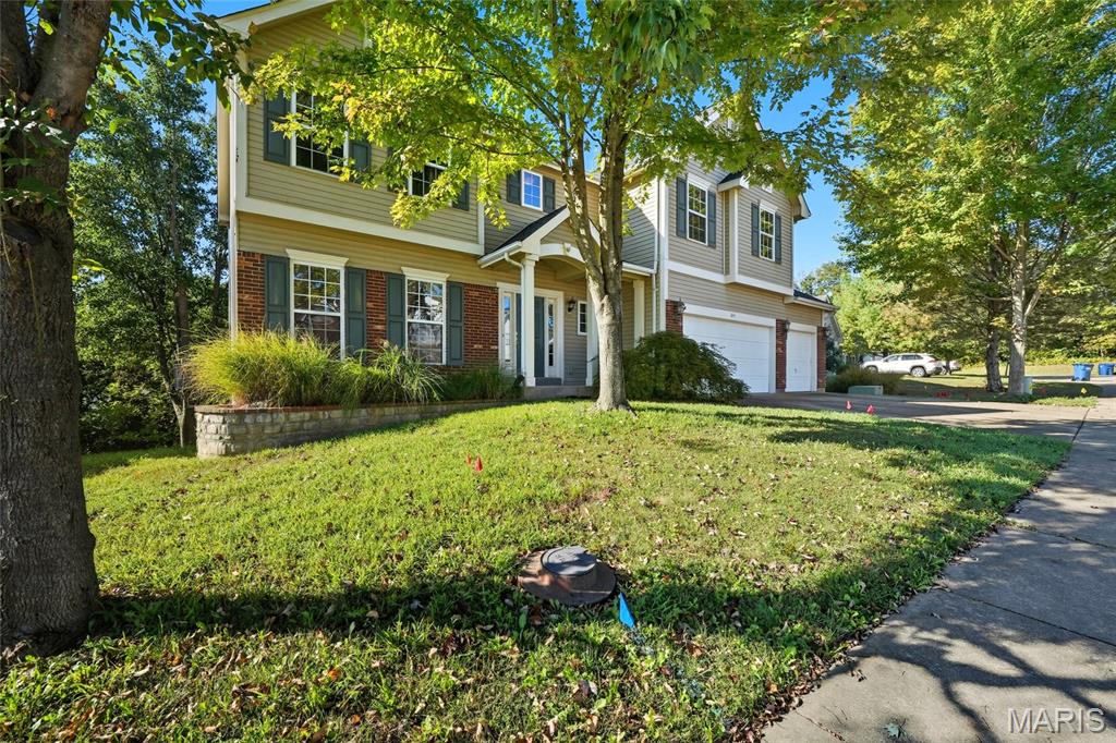 345 Palisades Ridge Court