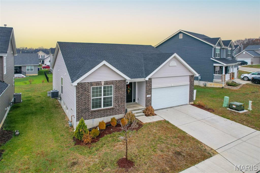 117 Liberty Valley Drive