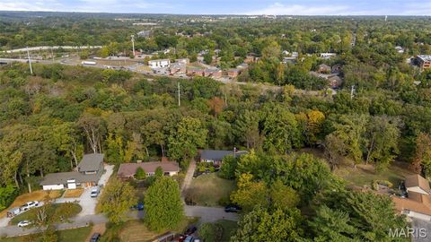 Tiny photo for 1889 N Signal Hills Drive Dr, Kirkwood, MO 63122 (MLS # 26004768)