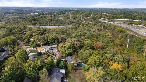 Tiny photo for 1889 N Signal Hills Drive Dr, Kirkwood, MO 63122 (MLS # 26004768)