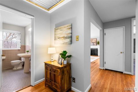 Tiny photo for 1889 N Signal Hills Drive Dr, Kirkwood, MO 63122 (MLS # 26004768)