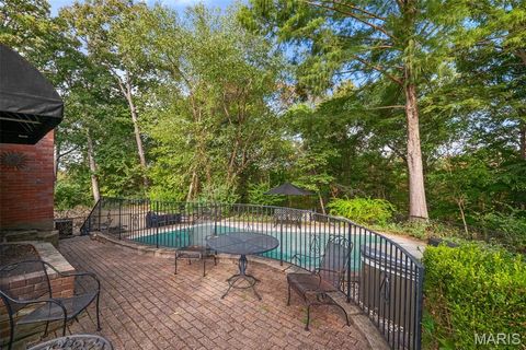 Tiny photo for 1889 N Signal Hills Drive Dr, Kirkwood, MO 63122 (MLS # 26004768)