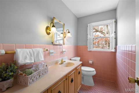 Tiny photo for 1889 N Signal Hills Drive Dr, Kirkwood, MO 63122 (MLS # 26004768)