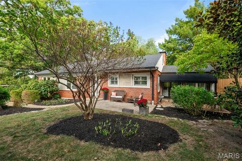 Tiny photo for 1889 N Signal Hills Drive Dr, Kirkwood, MO 63122 (MLS # 26004768)