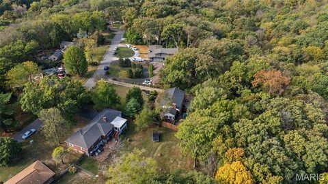 Tiny photo for 1889 N Signal Hills Drive Dr, Kirkwood, MO 63122 (MLS # 26004768)