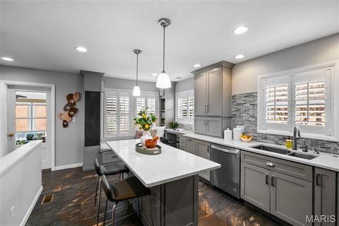 Tiny photo for 1889 N Signal Hills Drive Dr, Kirkwood, MO 63122 (MLS # 26004768)